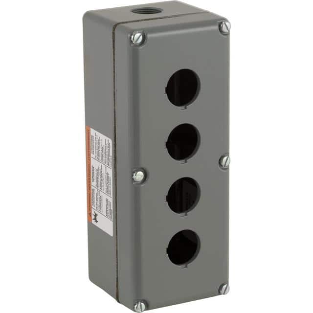 9001KY4 EMPTY CONTROL STATION - 9001K -