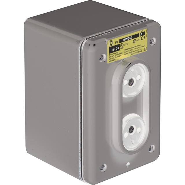 9001BW260 CONTROL STATION 600VAC 5A T-B