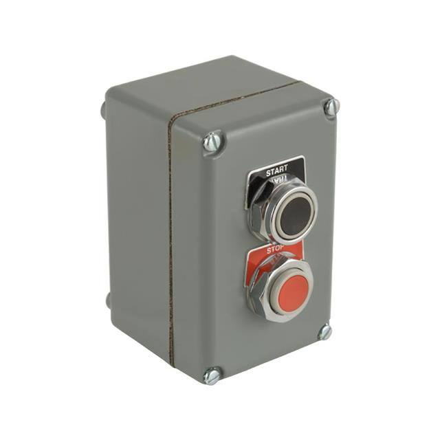 9001KYK21 CONTROL STATION + OPERATORS