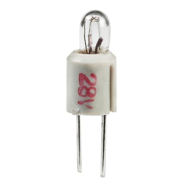 AT607-28V LAMP INCANDESCENT 28V FOR LB SER