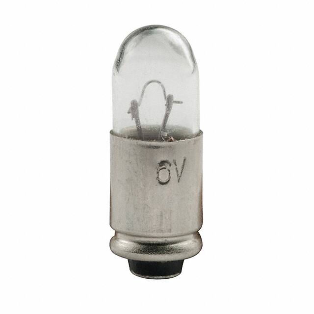 AT604-6V LAMP INCAN 6V T-1 3/4 DLB SER