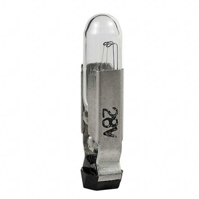 AT602-28V LAMP INCAN 28V T-1 1/2 LW/MLW