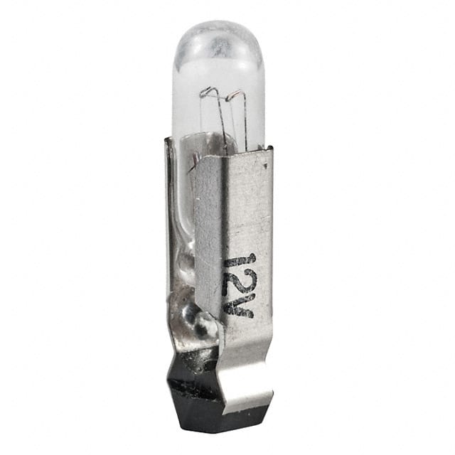 AT602-12V LAMP INCAN 12V T-1 1/2 LW/MLW