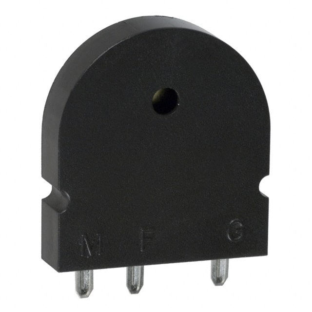 PT-2728FPQ BUZZER PIEZO 12V 30.5X8MM TH