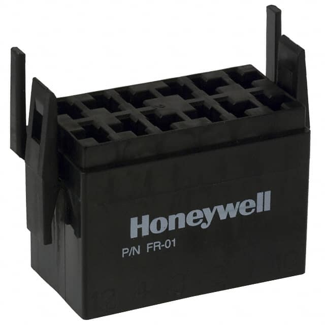 FR-01 CONN HOUSING FRN AND FRL SERIES