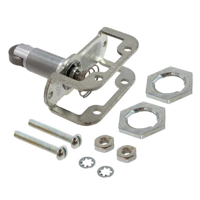 MDA3711Q SWITCH WHEEL PLUNGER ASSMBLY