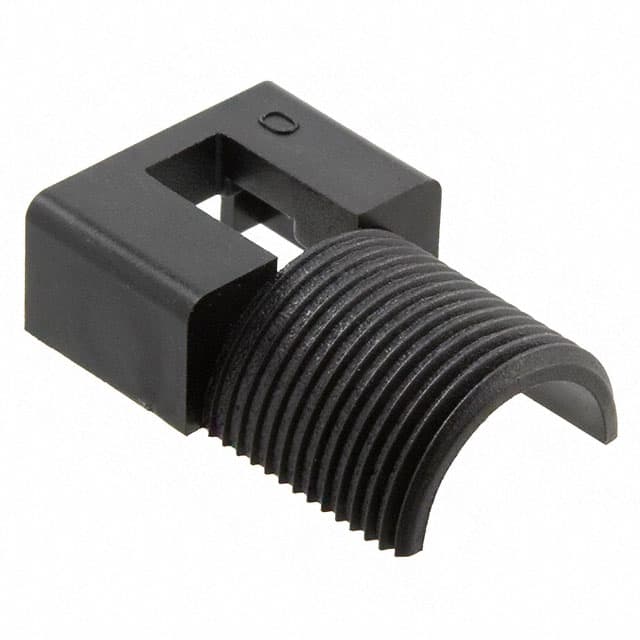 190000 UPPER BUSHING HDWR SW PLAS BLK