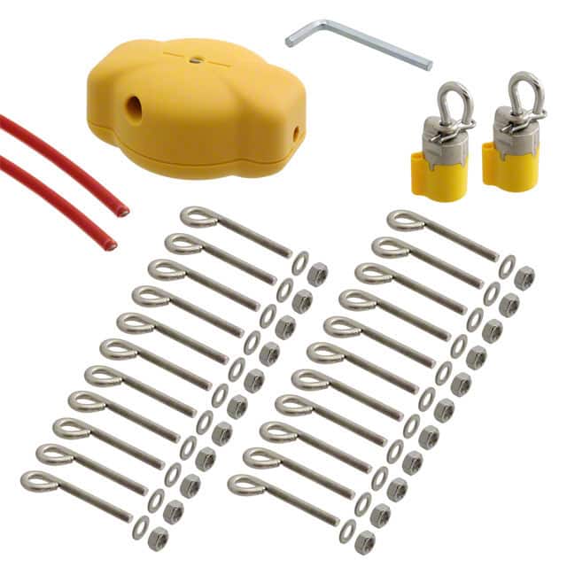 RTK-5 ROPE TENSION KIT WITH 5M CABLE