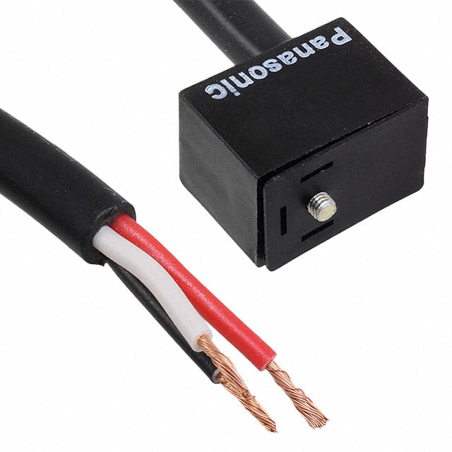 AZ3857 SOCKET W/CORD 5M FOR SL LIMIT SW