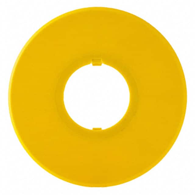 HWAV-0 22MM BLANK NAMEPLATE