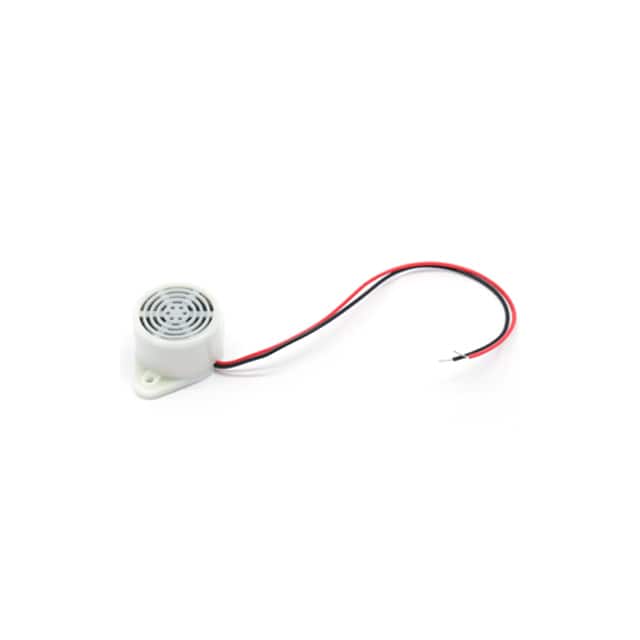 IE260412-3 BUZZER ELECTRO 12V 26.4MM FLANGE