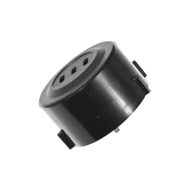 IP502512-1 BUZZER PIEZO 12V 50MM TH