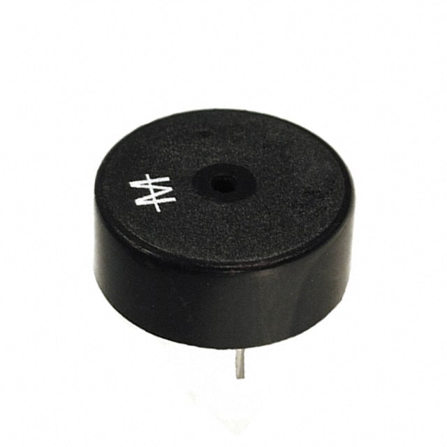 PK-21A29PQ BUZZER PIEZO 12V 24MM TH