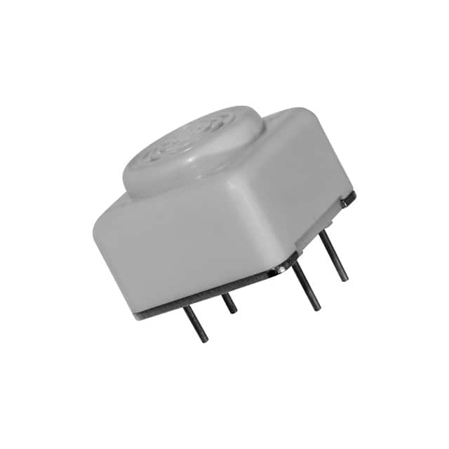 IE260424-1 BUZZER ELECTRO 24V 26X26MM TH