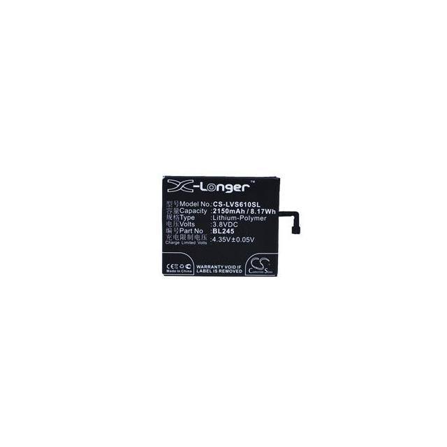 BL245 Replacement for Lenovo BL245 Rep