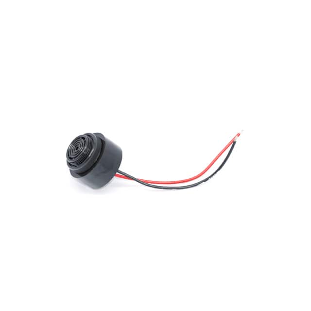 IP432912-4 BUZZER PIEZO 12V 43MM PNL MNT