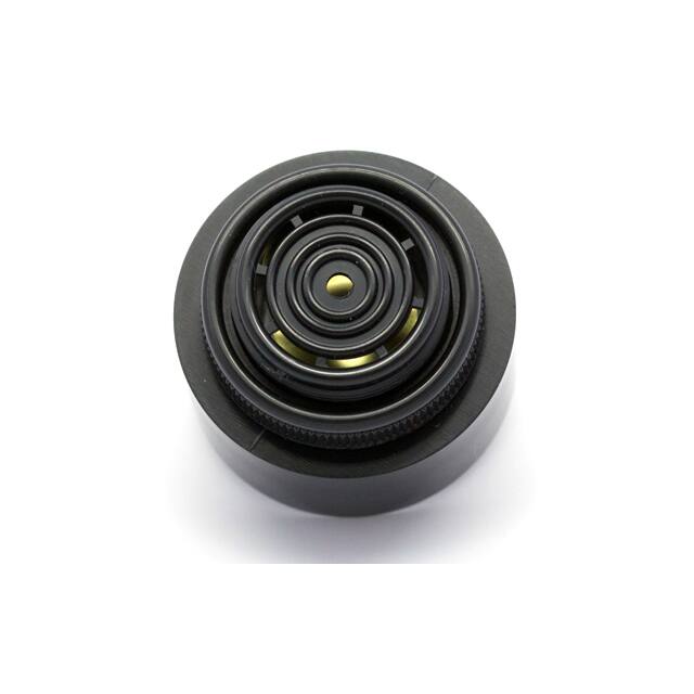 IP432812-2 BUZZER PIEZO 12V 43MM PNL MNT