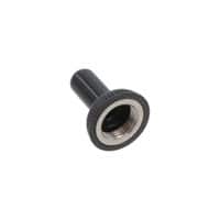 ACC-B03-2 TOGGLE FULL BOOT BLACK