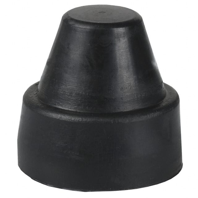 19-1088-01 PUSHBUTTON FULL BOOT BLACK