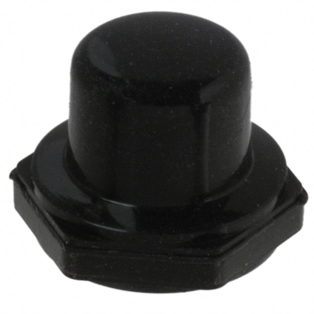 1825604-1 PUSHBUTTON FULL BOOT BLACK