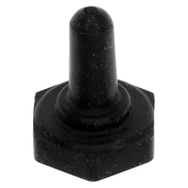 1825612-1 TOGGLE FULL BOOT BLACK