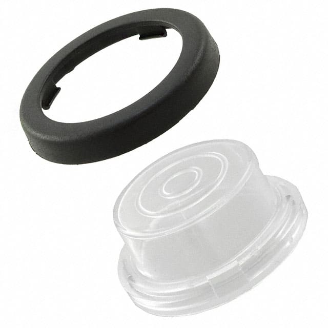 ACC-F03-1 PUSHBUTTON FULL BOOT CLEAR