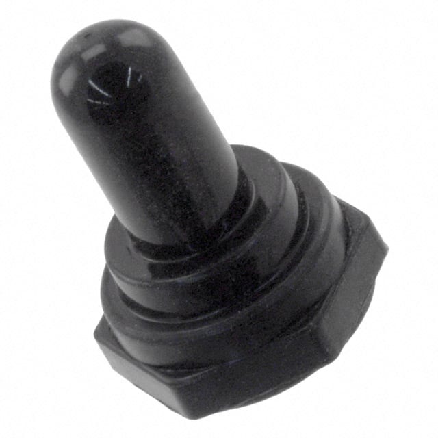 703D02000 TOGGLE FULL BOOT BLACK