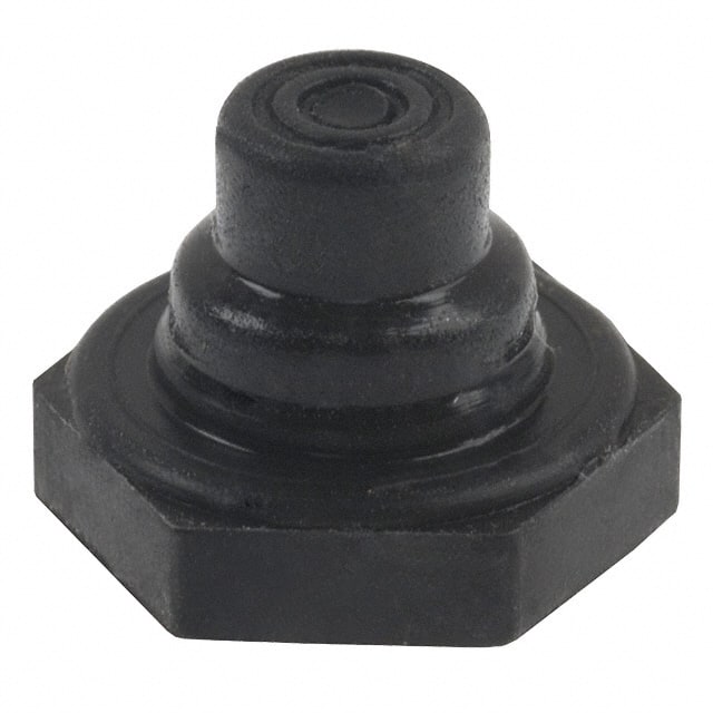 AT4042H PUSHBUTTON FULL BOOT BLACK