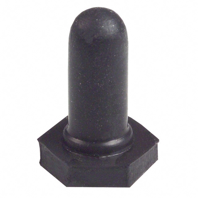 B10480 TOGGLE FULL BOOT BLACK