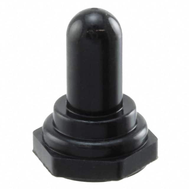M1080-2 TOGGLE FULL BOOT BLACK