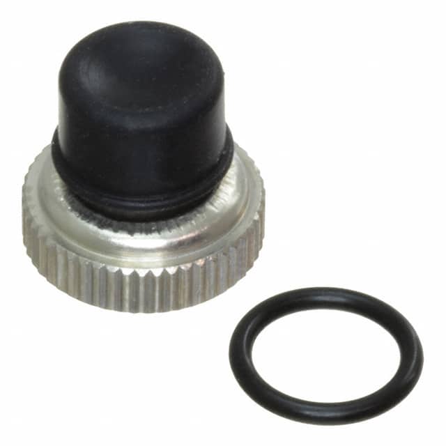 U1401 PUSHBUTTON FULL BOOT BLACK