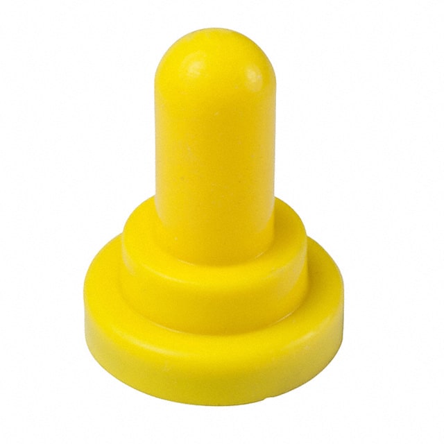 AT402E TOGGLE FULL BOOT YELLOW