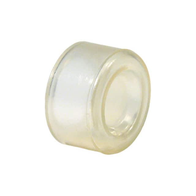 OC-31 CLEAR BOOT FLUSH COVER