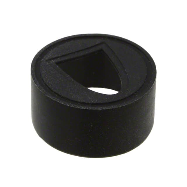 1VW PUSHBUTTON HALF BOOT BLACK