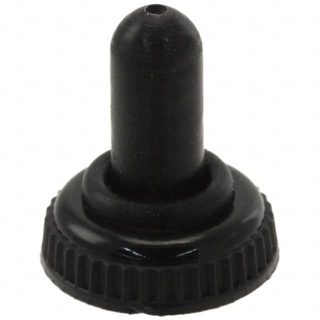 759D02000 TOGGLE FULL BOOT BLACK