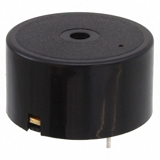 PK-27N25PSQ BUZZER PIEZO 12V 30MM TH