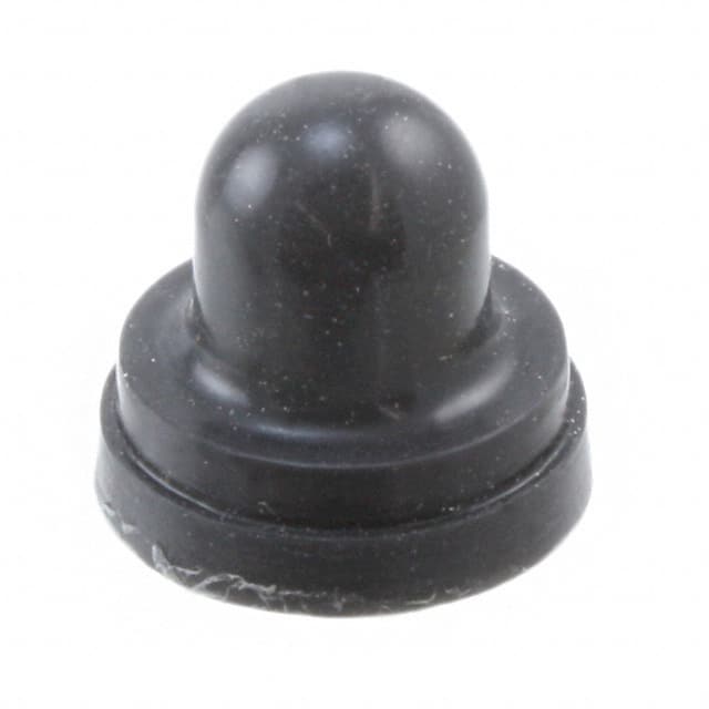 C1221/21 M10 THD PUSHBUTTON FULL BOOT BLACK