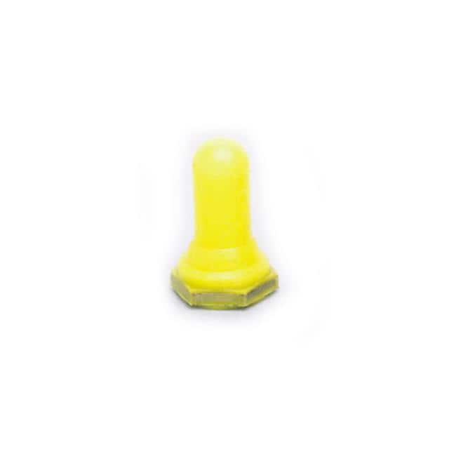 81264-07 BOOT TOGGLE YLW