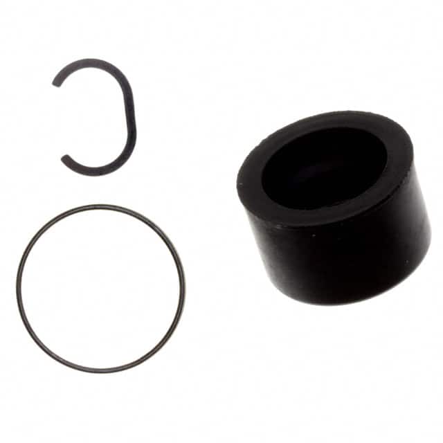 10PA2 LIMIT SWITCH BOOT ASSEMBLY BLACK