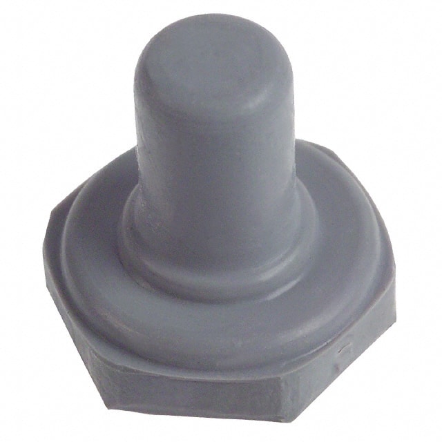 BP14408 PUSHBUTTON FULL BOOT GRAY