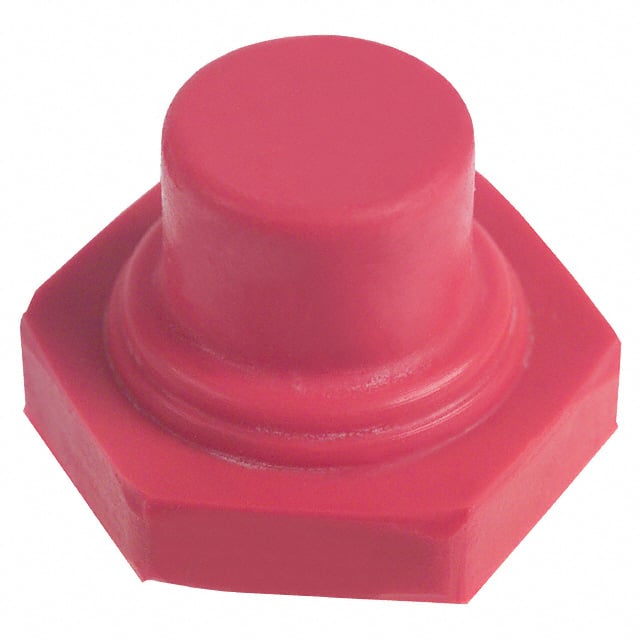 BP15322 PUSHBUTTON FULL BOOT RED
