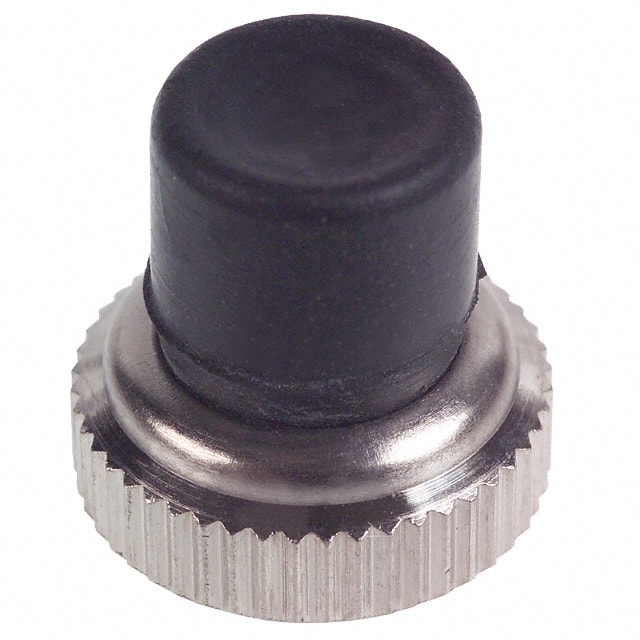 BP1900 PUSHBUTTON FULL BOOT BLACK
