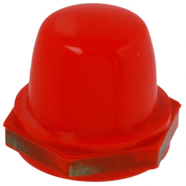 1825603-2 PUSHBUTTON FULL BOOT RED