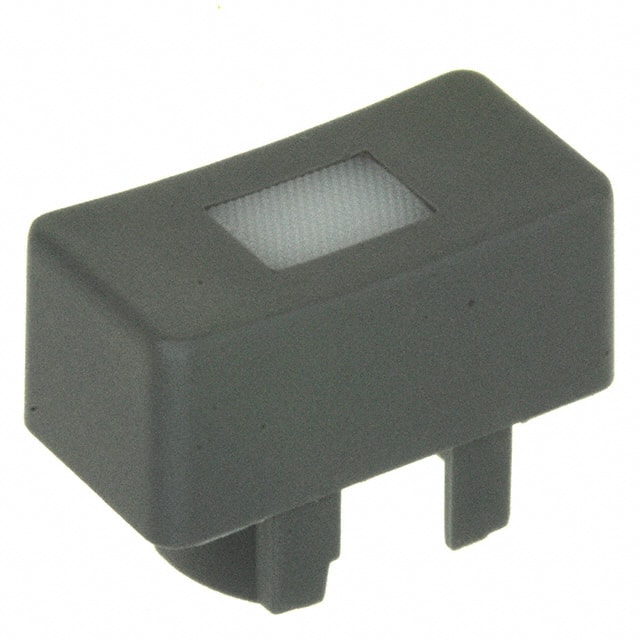1Q036 CAP TACT RECT GRY/FROST WHT LENS