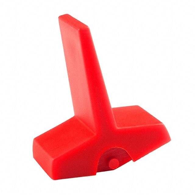 AT4157C CAP ROCKER PADDLE RED