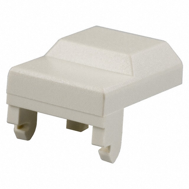 STK WH CAP KEYSWITCH SQUARE WHITE