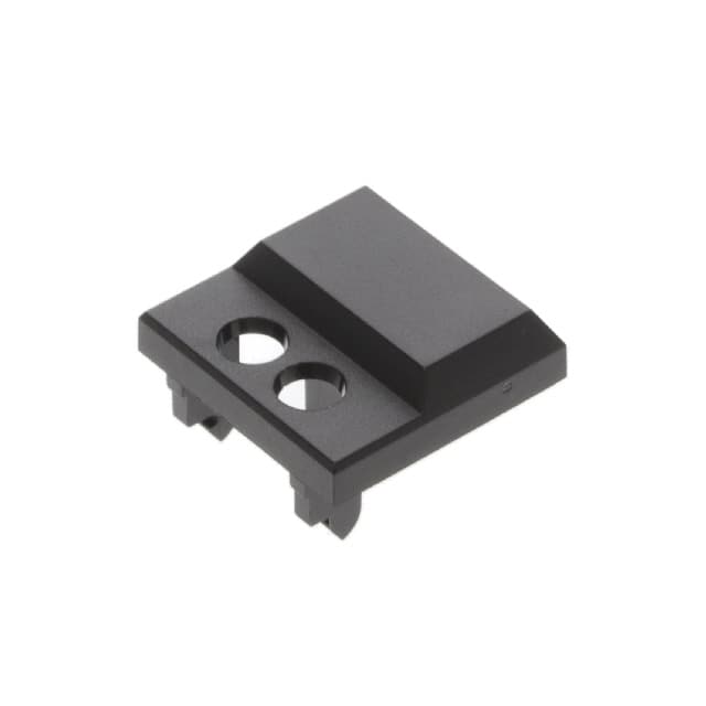 STK2L BK CAP KEYSWITCH SQUARE BLACK