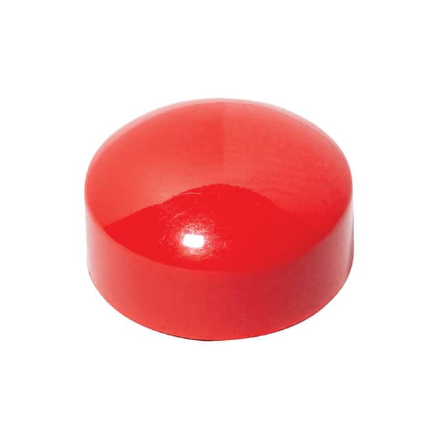 285E03000 EXTENDED CAP ACTUATOR - RED