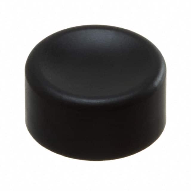 46Z1011-2 BTN CAP BLK