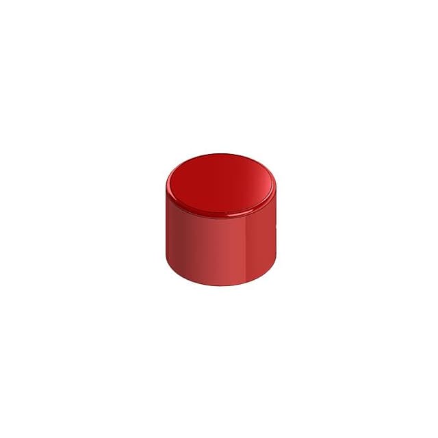 MPB-CAP-RED RED PUSH BUTTON SWITCH CAP